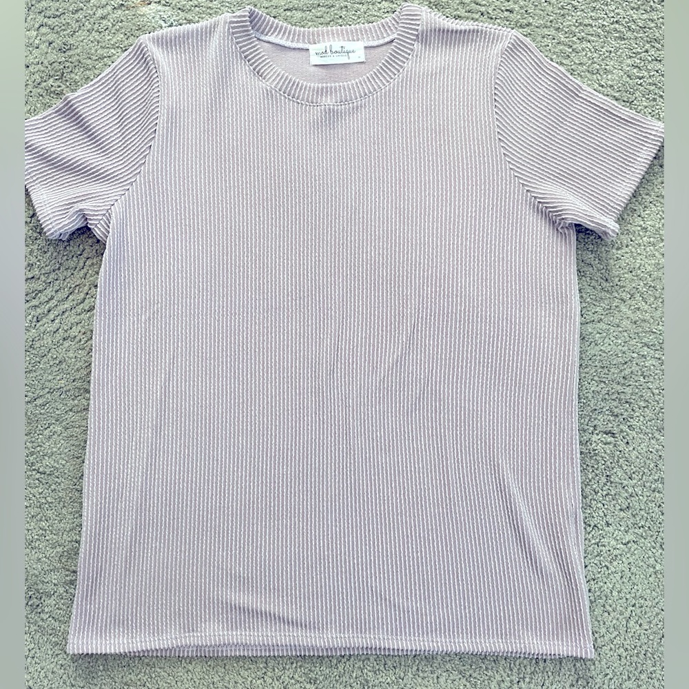 Purple top - Picture 4 of 8
